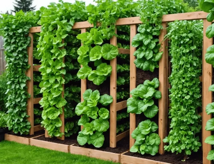 vertical garden ideas