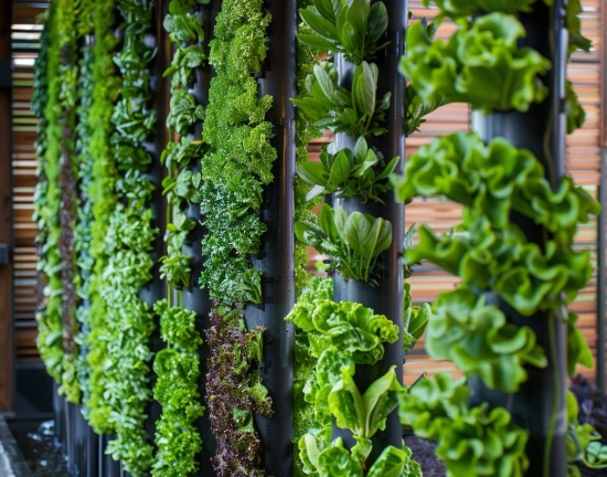 vertical garden ideas
