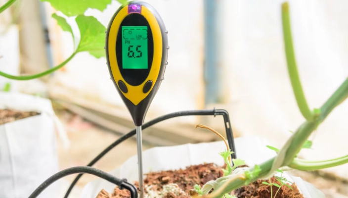 best soil moisture meter