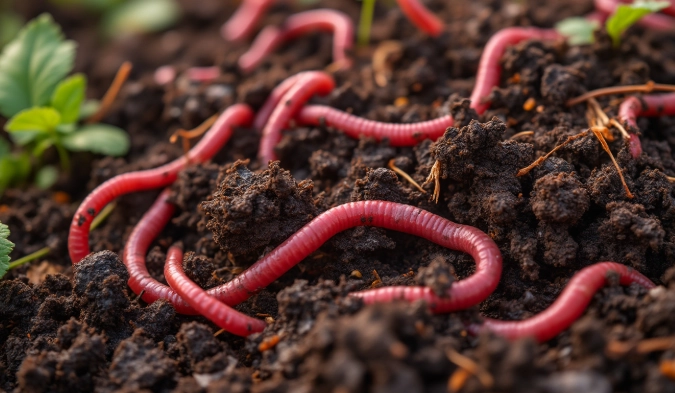 vermicompost benefits