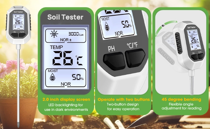 how to use a moisture meter for plants