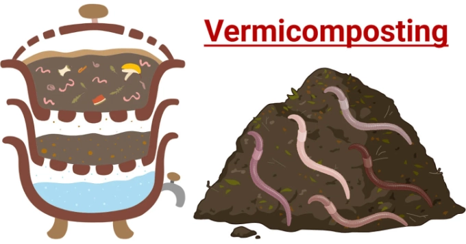 how to make worm compost