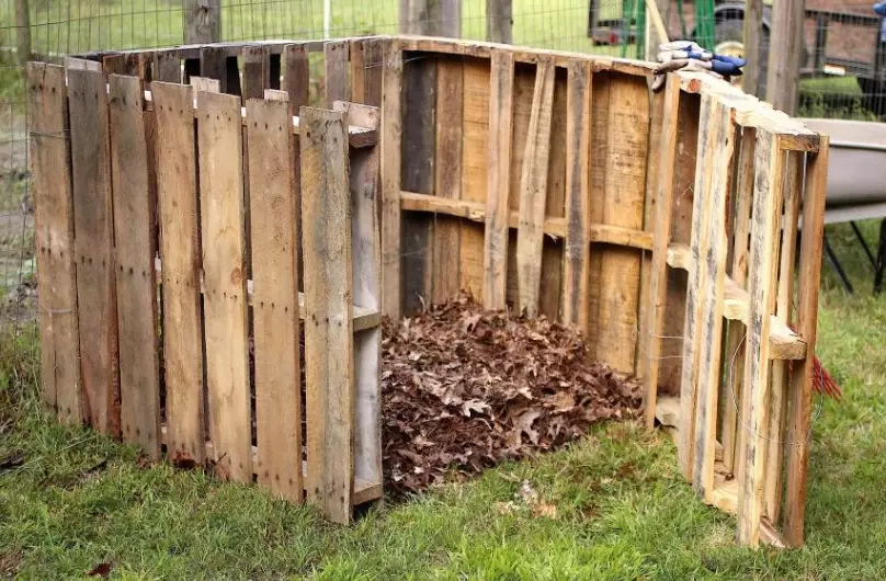 wood pallet compost wood pallet compost