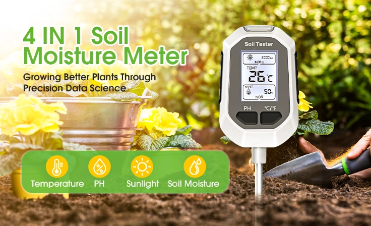 plant moisture meter reviews