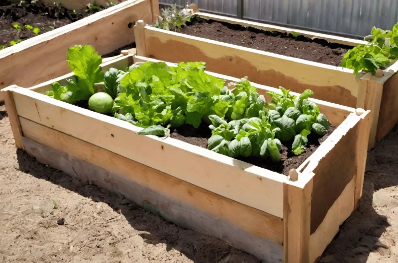 budget garden bed plans budget garden bed plans