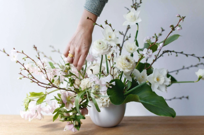 how to arrange flowers how to arrange flowers