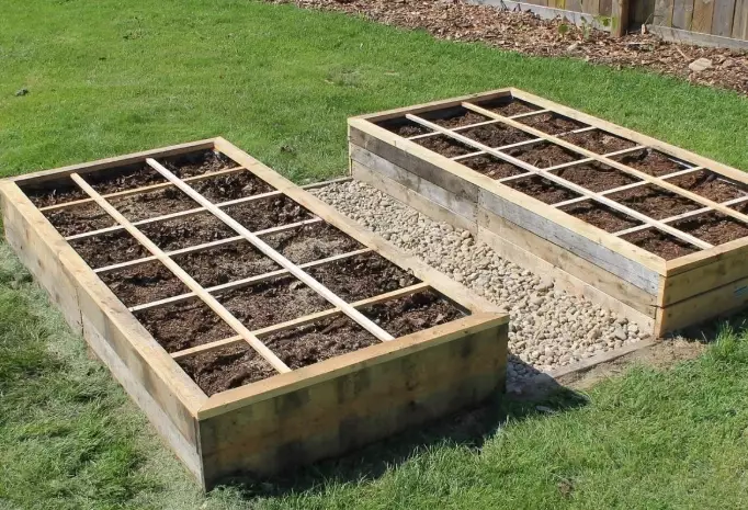 inexpensive raised garden bed ideas inexpensive raised garden bed ideas