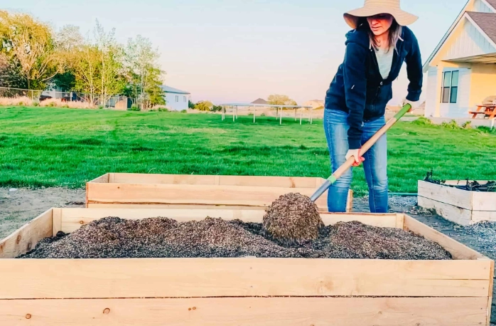 raised bed soil mix recipe raised bed soil mix recipe