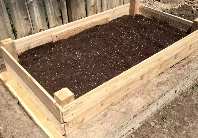 best soil for raised garden beds best soil for raised garden beds