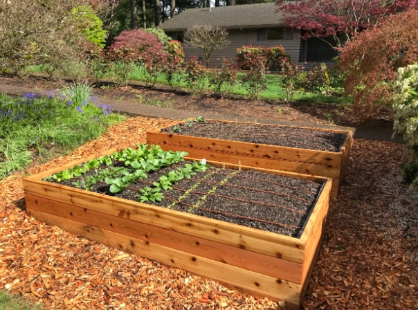 how to build a raised garden bed how to build a raised garden bed