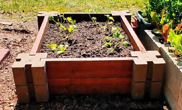 raised garden bed depth raised garden bed depth