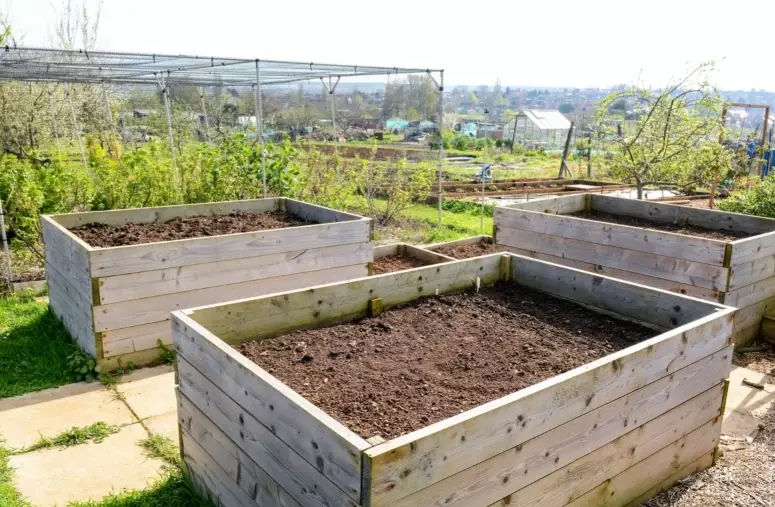 how deep raised bed for vegetables how deep raised bed for vegetables