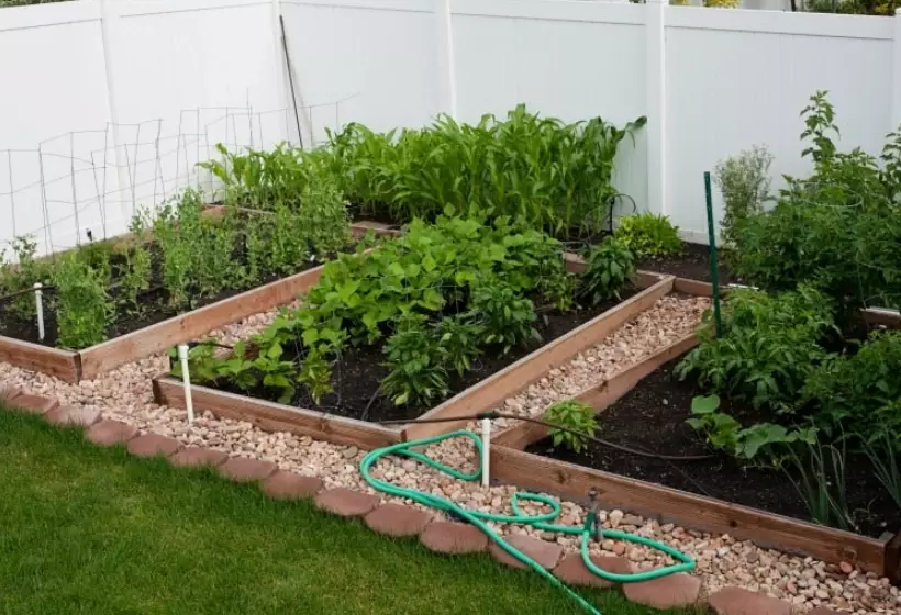 small space gardening