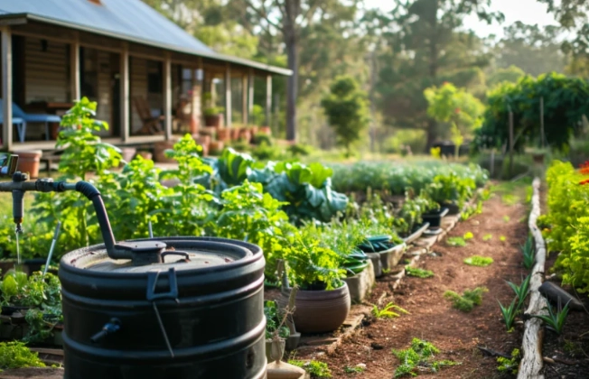 eco-friendly garden design