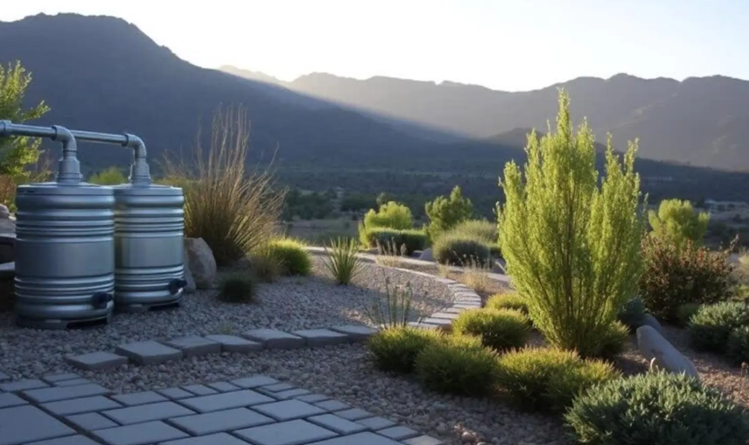 drought tolerant garden