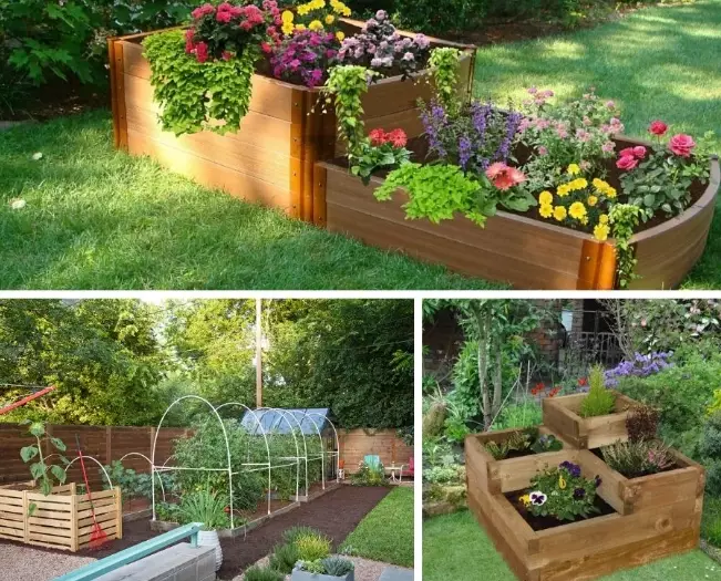 how to build a raised garden bed how to build a raised garden bed