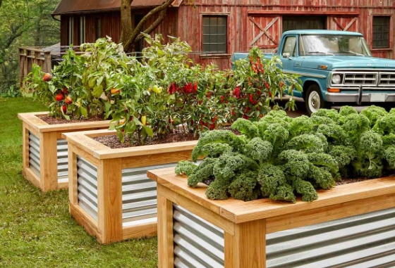how to build a raised garden bed how to build a raised garden bed