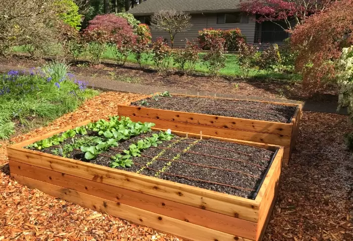 how to build a raised garden bed how to build a raised garden bed