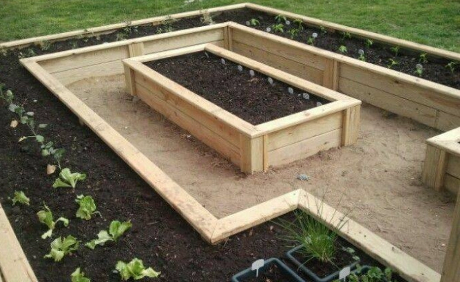 how to build a raised garden bed how to build a raised garden bed
