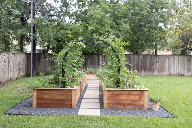 raised garden bed designs