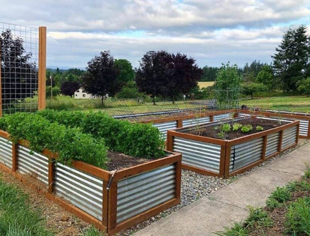how to build a raised garden bed how to build a raised garden bed