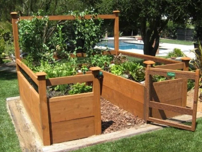 how to build a raised garden bed how to build a raised garden bed