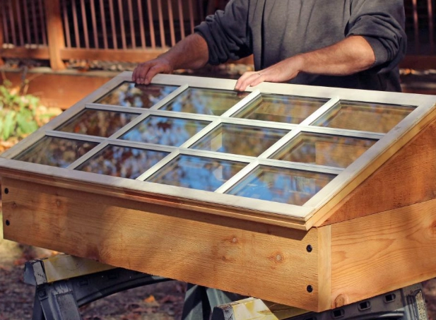 cold frame plans