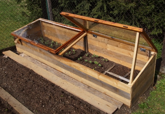cold frame plans