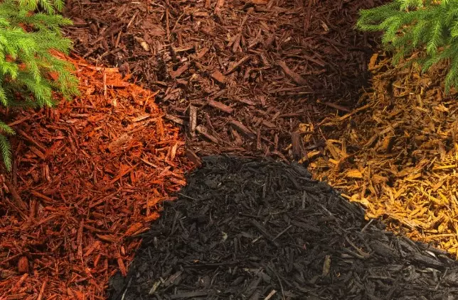 mulch
