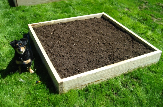 how to make garden bed soil how to make garden bed soil
