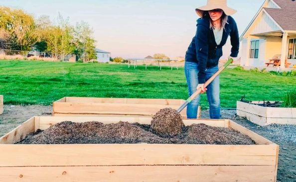 raised bed soil mix raised bed soil mix
