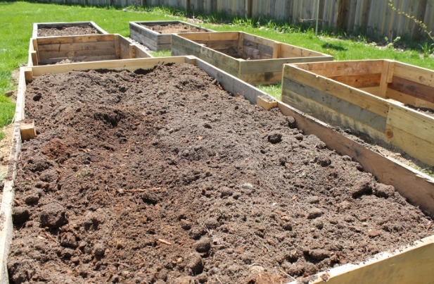 how to make garden bed soil how to make garden bed soil