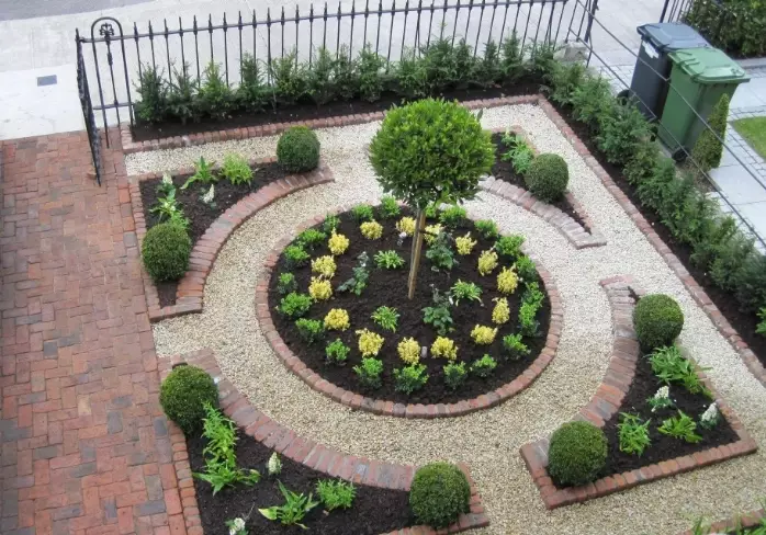 small garden design