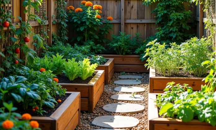 homegrown vegetables homegrown vegetables