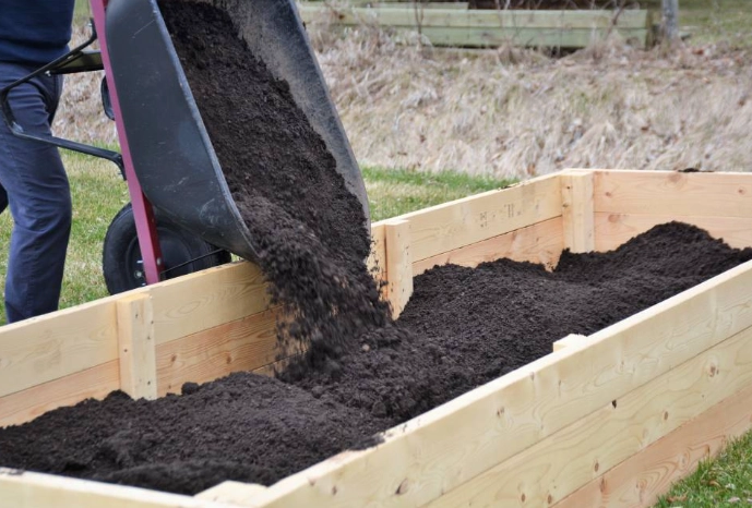 raised bed soil mix raised bed soil mix
