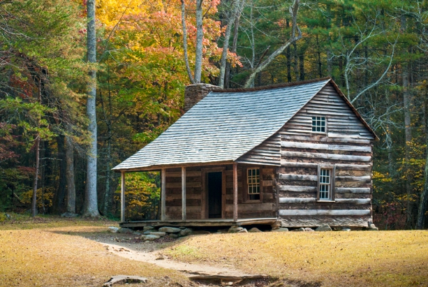 self-sufficient living