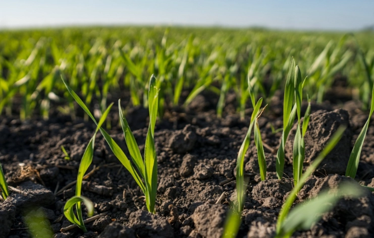 crop rotation examples