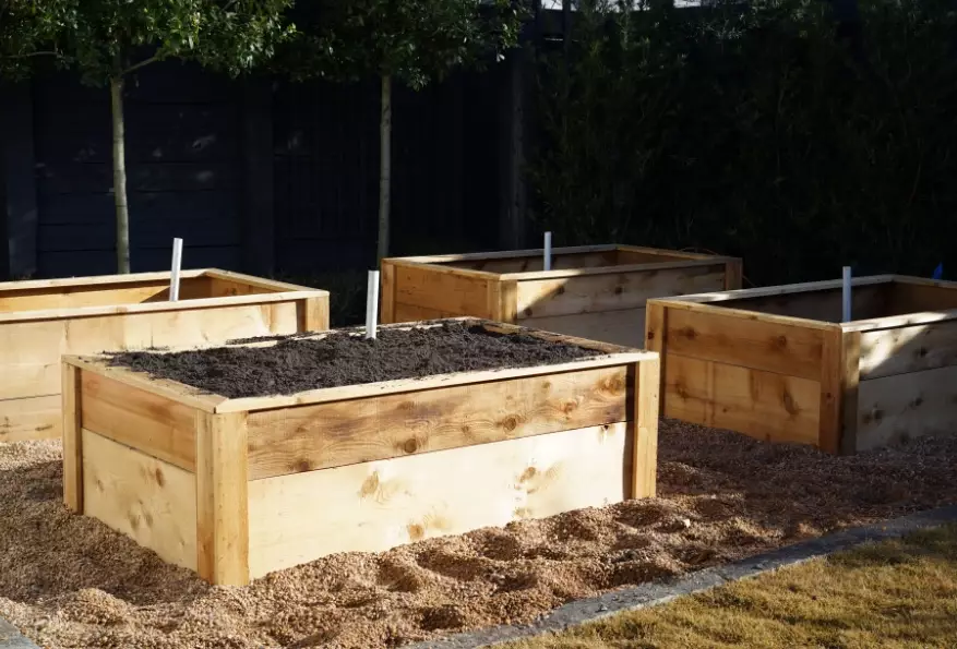 garden soil for raised beds
