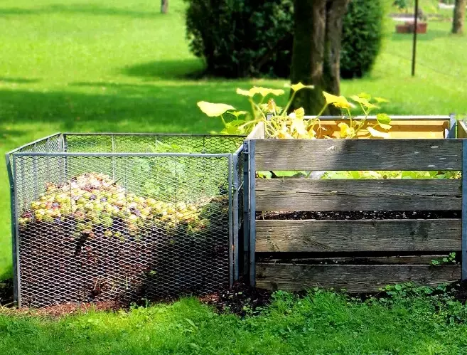best compost heap design