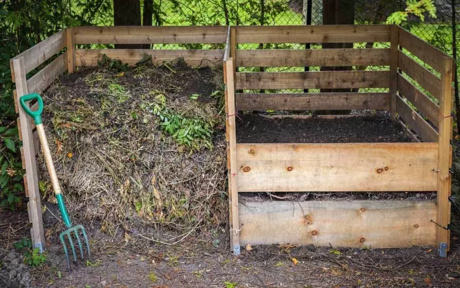 how to make a compost heap