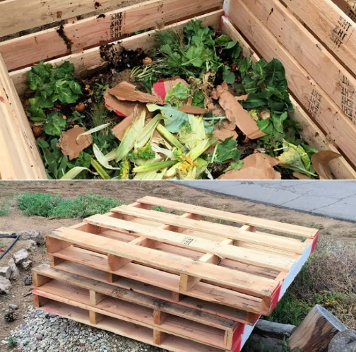 free compost bin