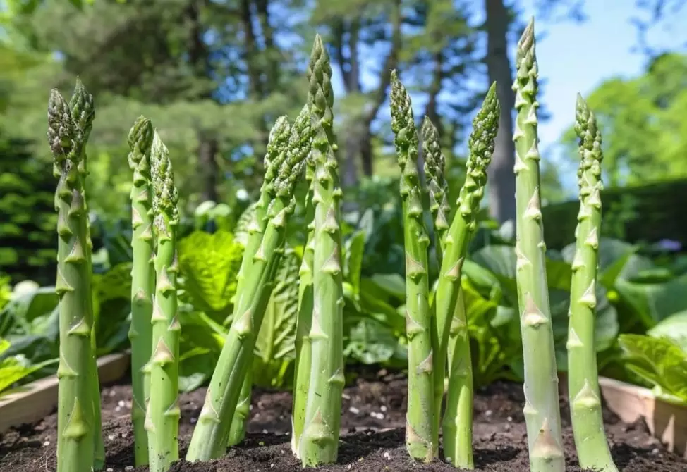 asparagus planting guide asparagus planting guide