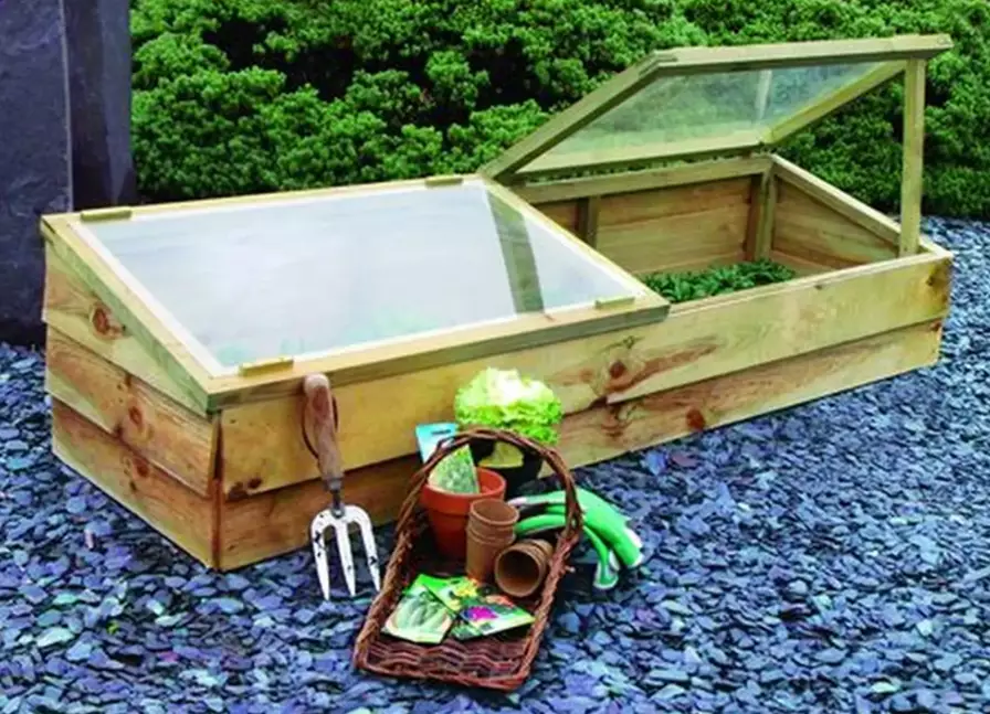 diy cold frame diy cold frame