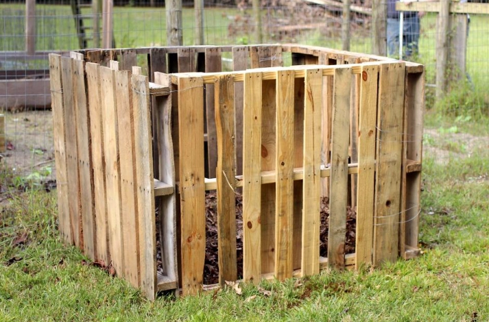build compost bin build compost bin