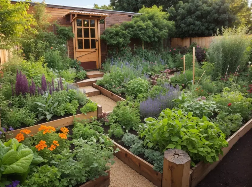 how to start an edible garden how to start an edible garden