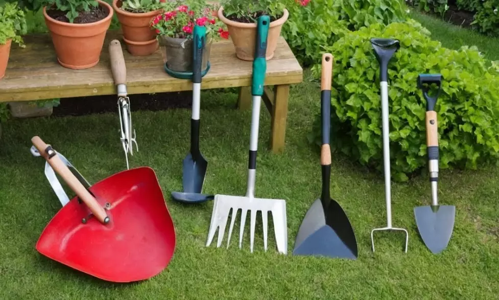 gardening tools for beginners