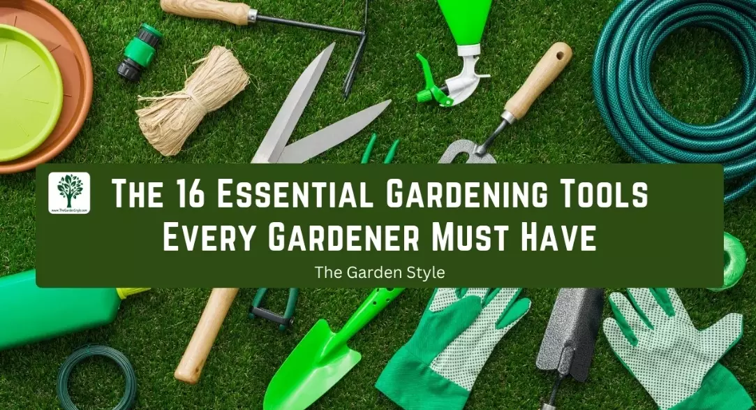 gardening tools for beginners gardening tools for beginners