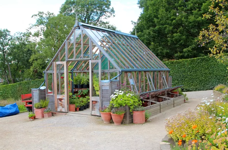 year-round gardening