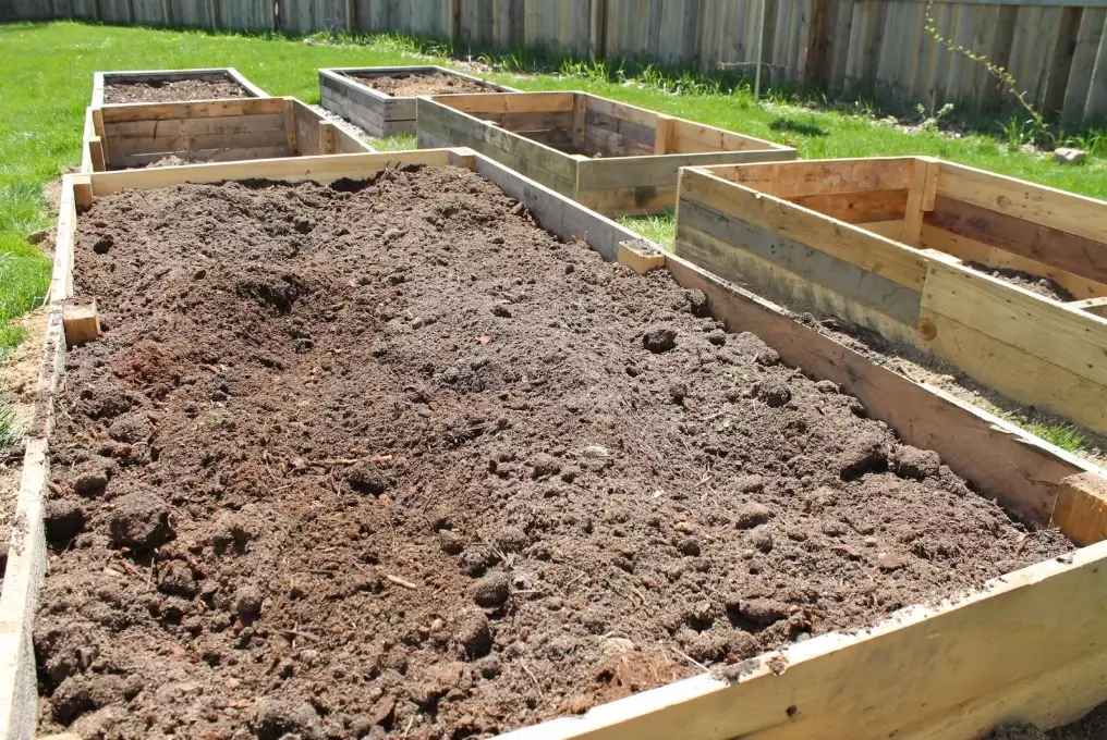 how to make garden bed soil how to make garden bed soil