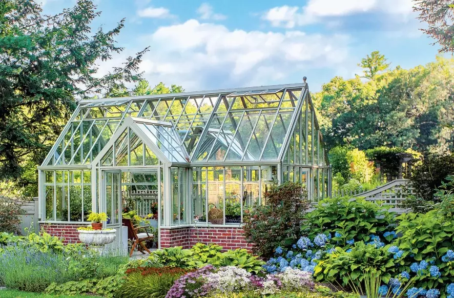 year-round gardening